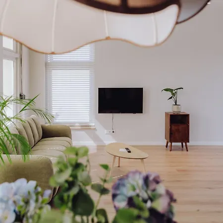 In The Center Of Apartamento *